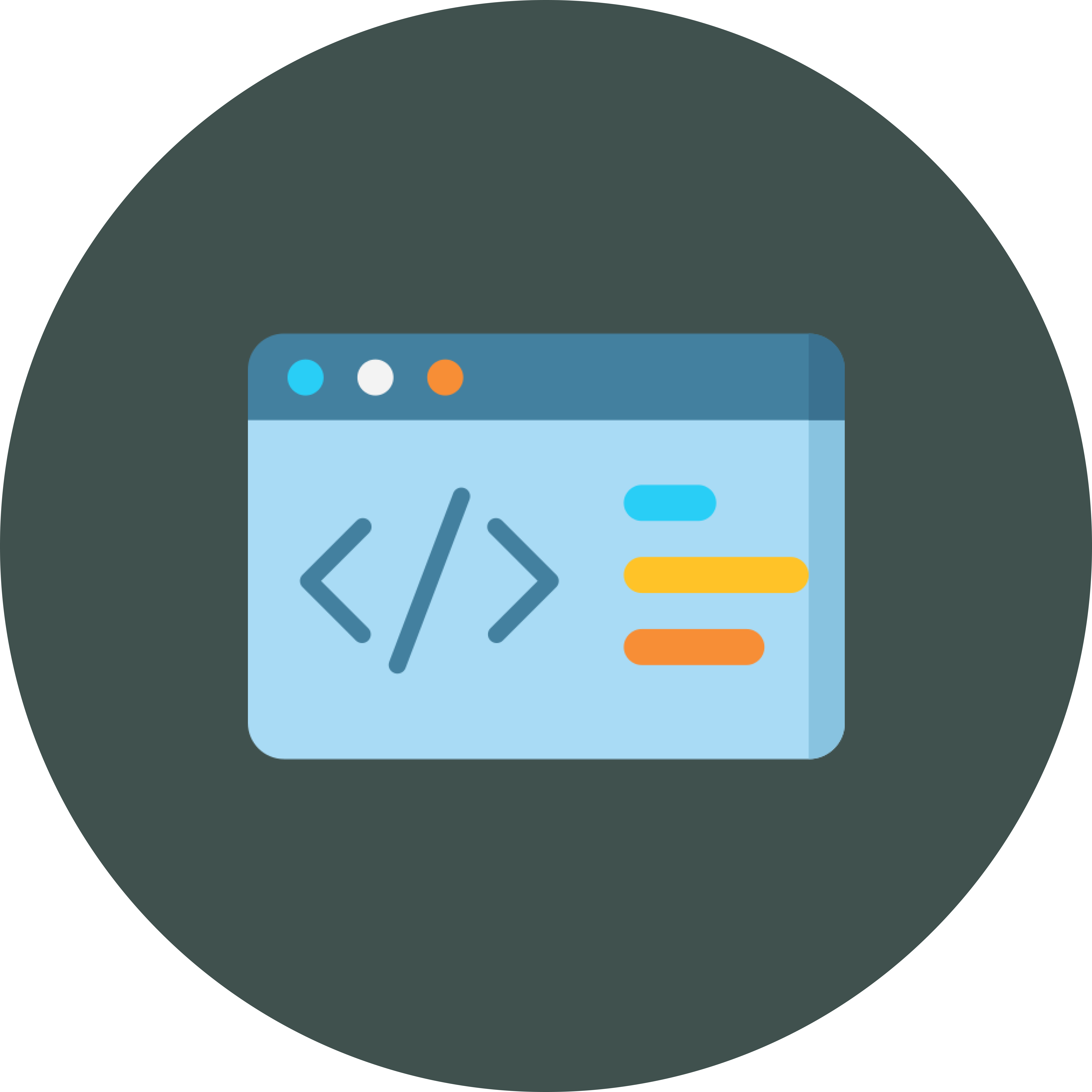 Coding Icon